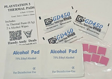 PlayStation 3, PAD Termici (x