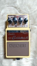 BOSS FBM-1 '59 Bassman Fender