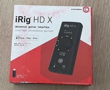 IK Multimedia iRig HD X