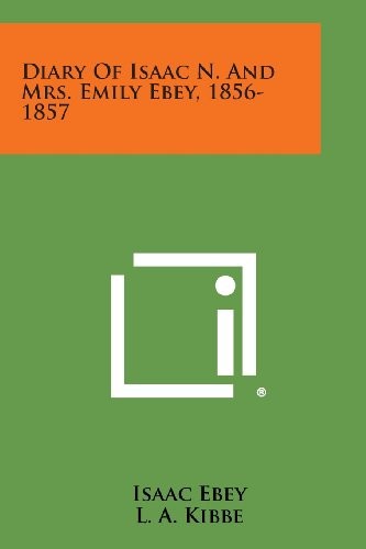 Diary isaac n - diary,