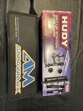 Arrowmax 1/10 Berlina Setup