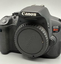 Canon EOS Rebel T4i 18MP