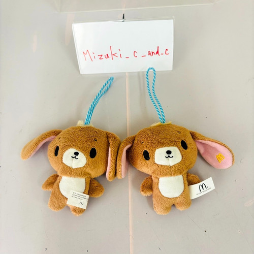 Sanrio sugar bunnies kurousa - sanrio,