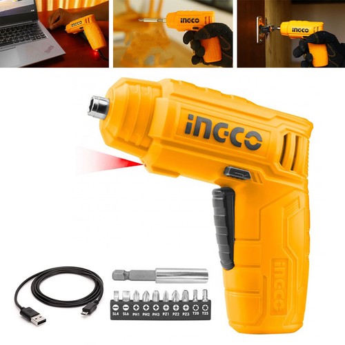 Ingco avvitatore batteria 4 - ingco, a