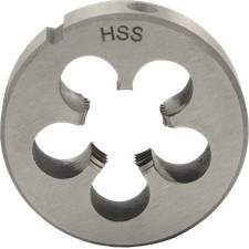 Filiera HSS BSW Whitworth