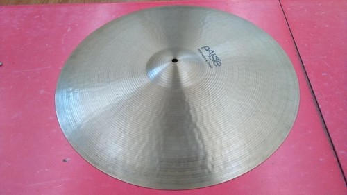 Piatto paiste ride formula - piatto,