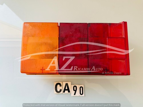 Fanale posteriore citroen - posteriore, sx