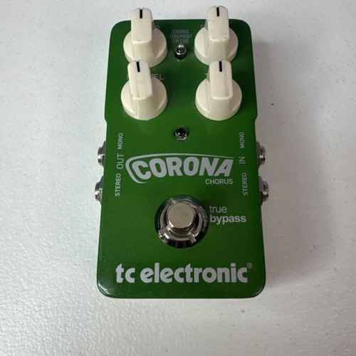 Electronic corona chorus - tc,
