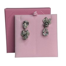 Orecchini goccia Swarovski 100