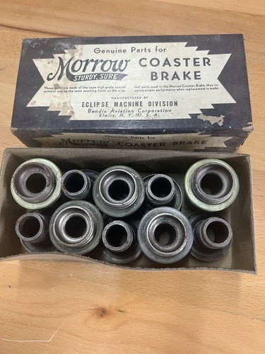 Nos scatola completa morrow - nos,