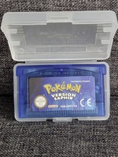 Pokémon version Saphire -