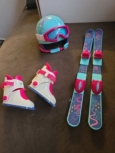 Accessori sci american girl - american,
