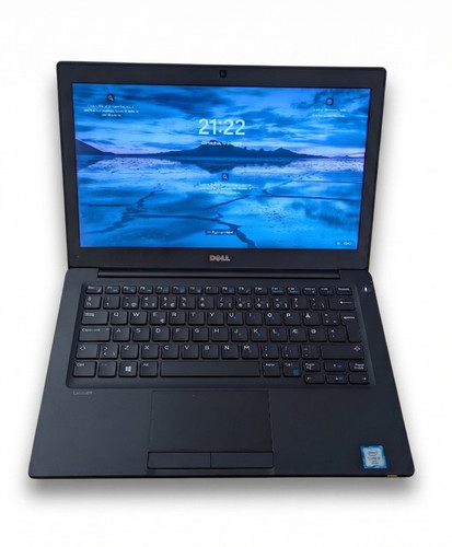 Dell latitude 7280 - dell,