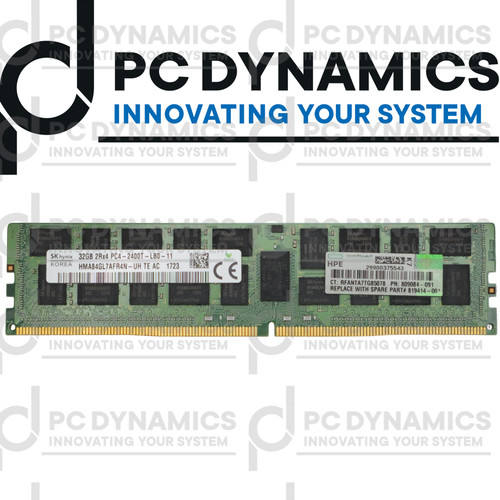 Hynix 32gb ddr4 2400t - sk, •