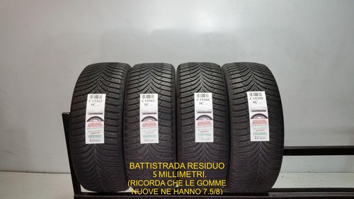 Gomme usate termiche - gomme,