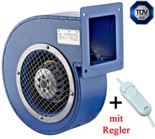 Soffiatore radiale con
