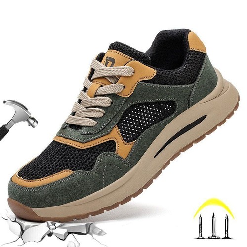 Scarpe antinfortunistiche uomo - scarpe,