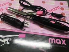 PIASTRA ARRICCIACAPELLI ALPIE