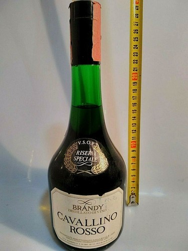 Cavallino rosso brandy riserva - cavallino,