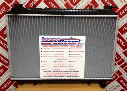 Radiatore nissan serena - radiatore, 1.6