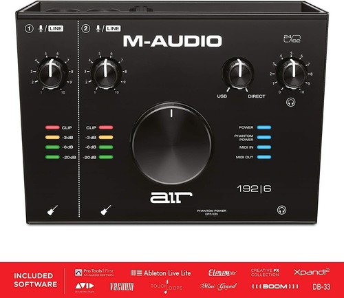 Audio air 192 interfaccia - 192,