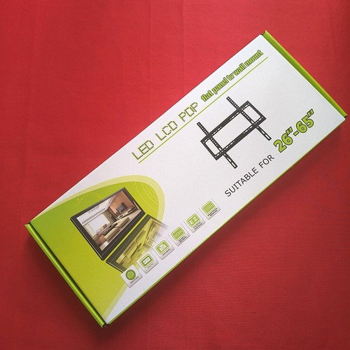 Supporto parete full - parete, tv