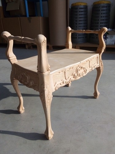 Sgabello divanetto art 2039 - divanetto,