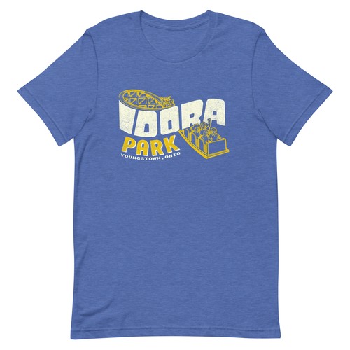 Shirt idora park - t-shirt,