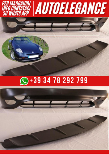 Splitter anteriore - ❤️splitter,
