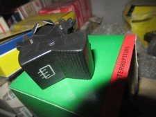 FIAT / Autobianchi - Interruttore lunotto termico - Ricambio nuovo