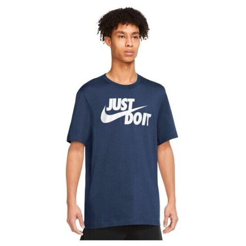 Shirt nike just - just, blue