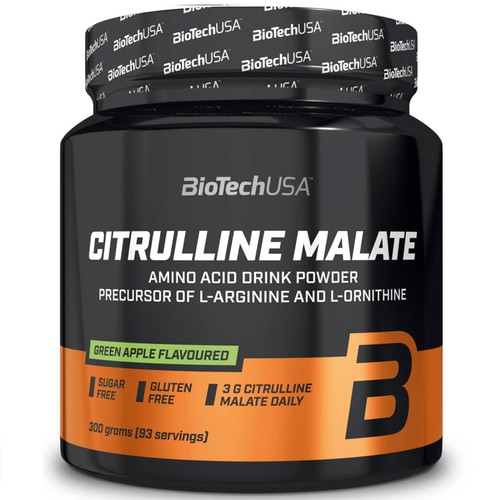 Biotech usa citrulline malate - usa,