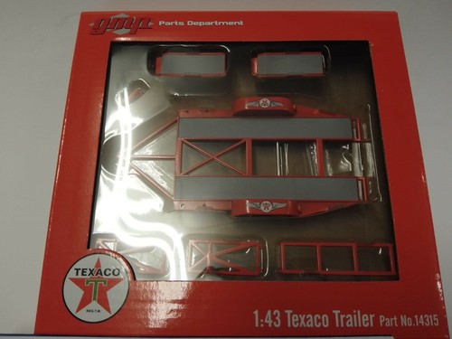 Gmp trailer texaco carrello - texaco,