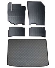 Tappetini bagagliaio per Suzuki Vitara LY dal 2015- in set tappetini in gomma
