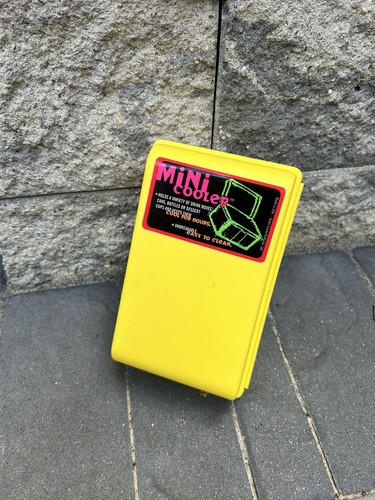 Mini cooler 1993 cerchio - 1993,