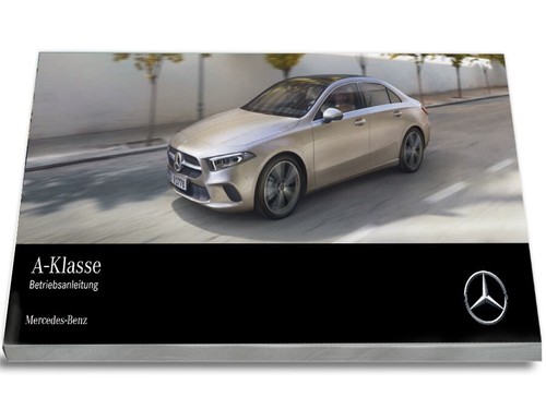 Mercedes classe v177 - mercedes,
