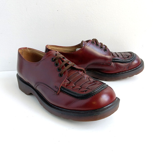 Scarpe oxford martens - scarpe, dr.