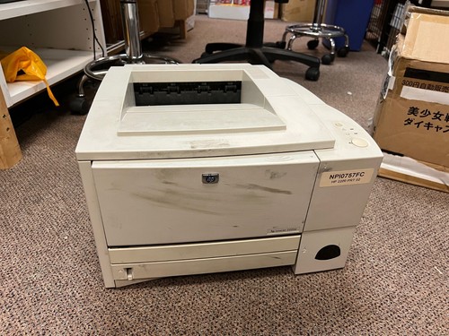 Laserjet 2200dn stampante - hp,