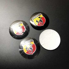 4pz Adesivi Coprimozzo