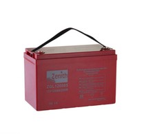 BATTERIA SERVIZI AGM ZENITH
