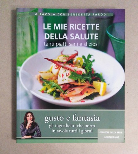 Tavola con benedetta parodi - a,