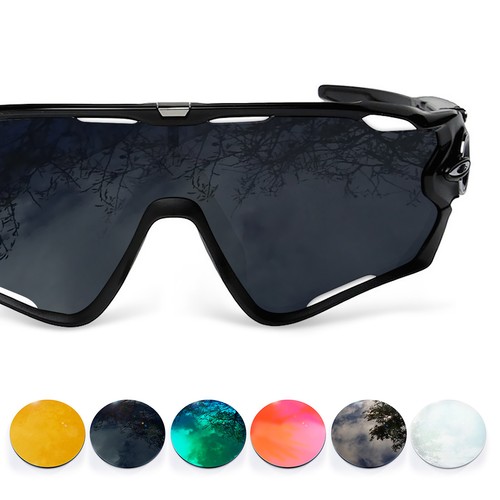 Lenti ricambio per oakley - lenti,