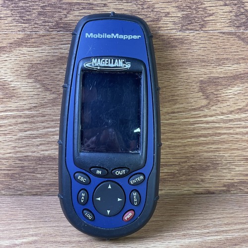 Thales magellan - by,