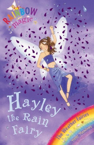 Hayley the rain - rain, fairy