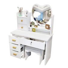 Postazione trucco toeletta