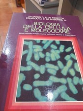 Biologia Della Cellula E Molecolare 4 Edizione Zanichelli De Robertis