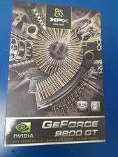 XFX GeForce 9800 GT 512MB DDR3