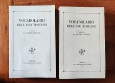 Pietro fanfani vocabolario - fanfani,