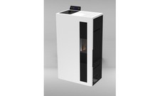 Stufa a Pellet Ventilata Slim