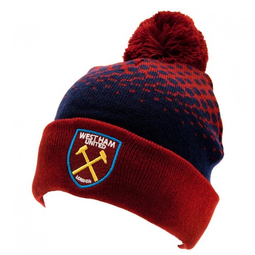 Cappello sci west ham - da,